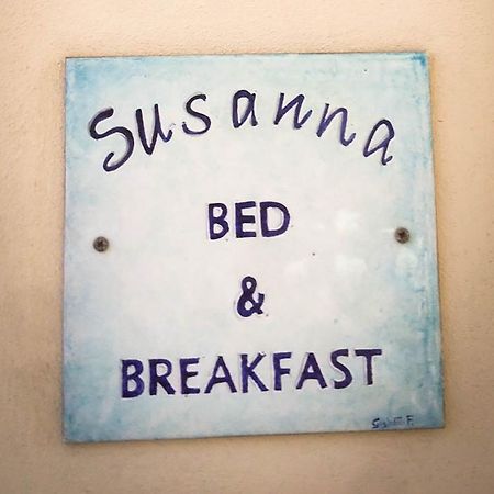 B&B Villa Susanna Civitavecchia Bagian luar foto