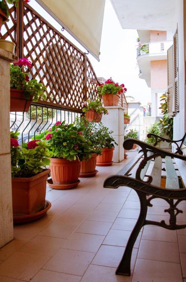 B&B Villa Susanna Civitavecchia Bagian luar foto