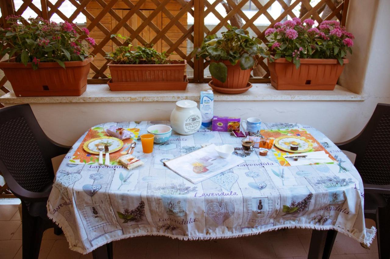 B&B Villa Susanna Civitavecchia Bagian luar foto