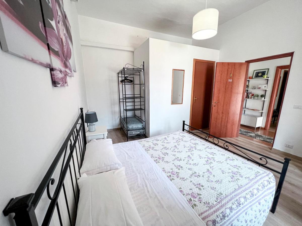 B&B Villa Susanna Civitavecchia Bagian luar foto