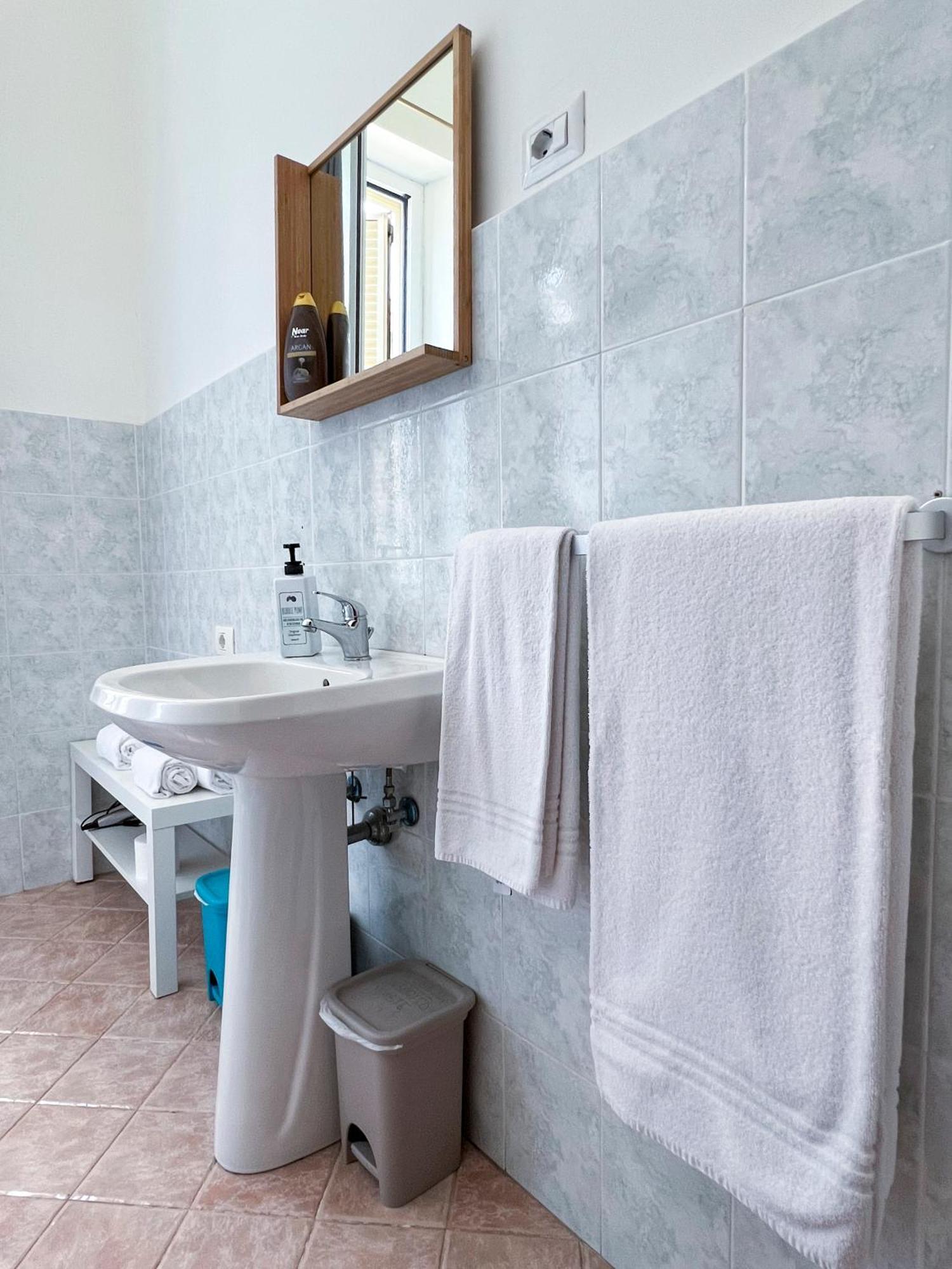B&B Villa Susanna Civitavecchia Bagian luar foto