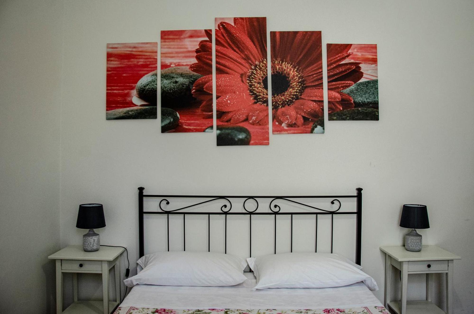 B&B Villa Susanna Civitavecchia Bagian luar foto
