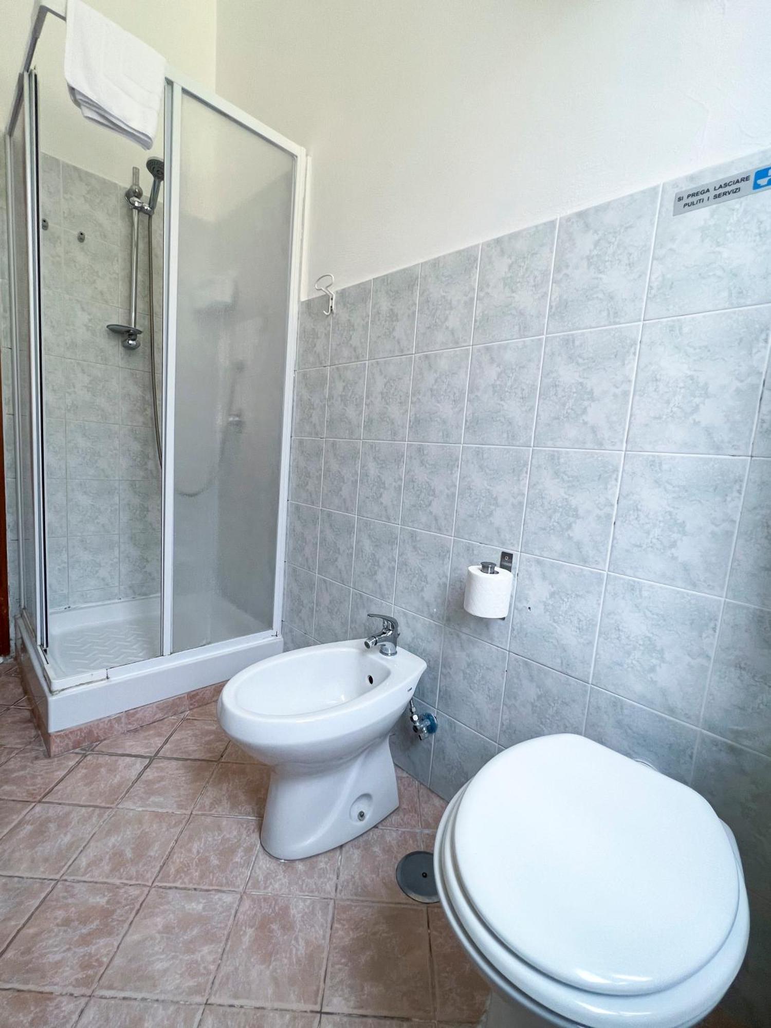 B&B Villa Susanna Civitavecchia Bagian luar foto