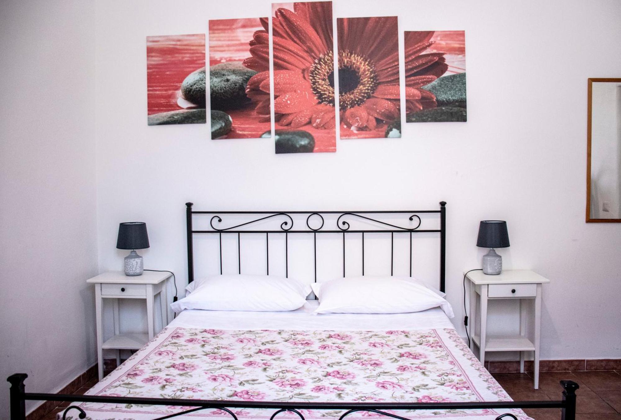 B&B Villa Susanna Civitavecchia Bagian luar foto