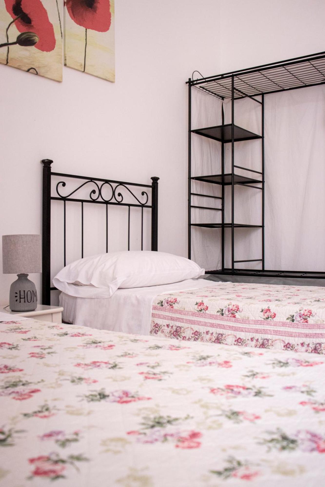 B&B Villa Susanna Civitavecchia Bagian luar foto