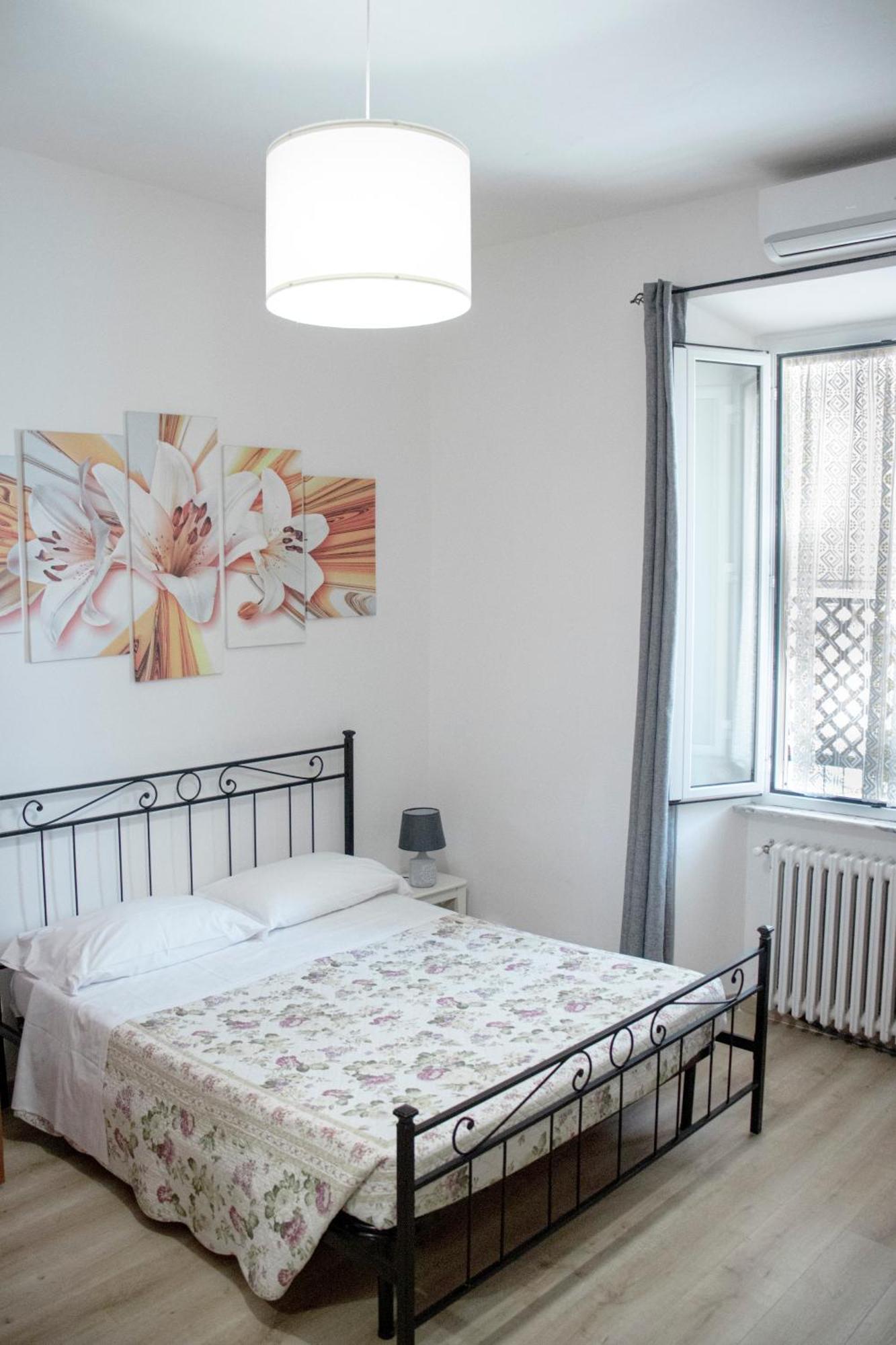 B&B Villa Susanna Civitavecchia Bagian luar foto