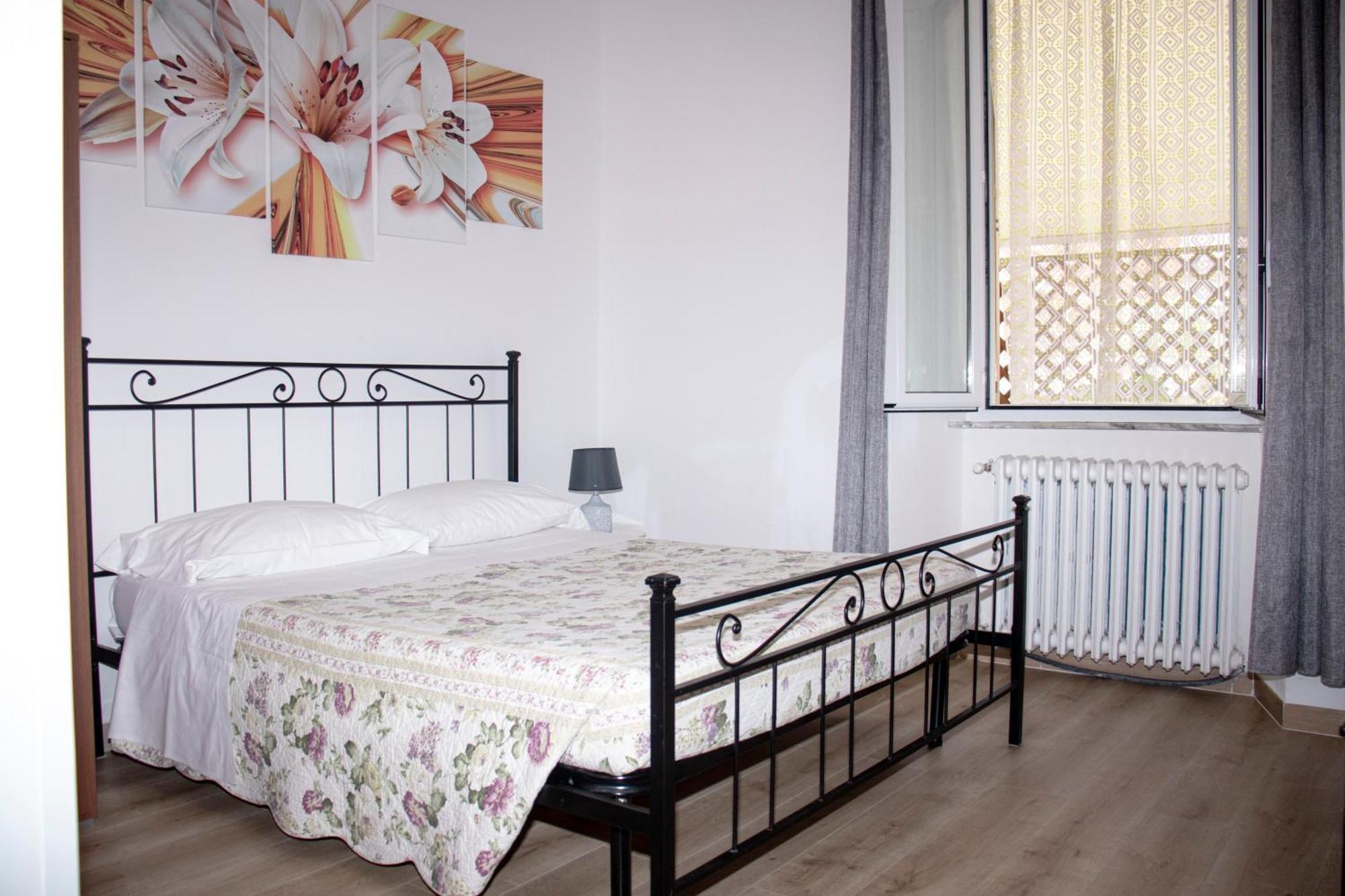 B&B Villa Susanna Civitavecchia Bagian luar foto