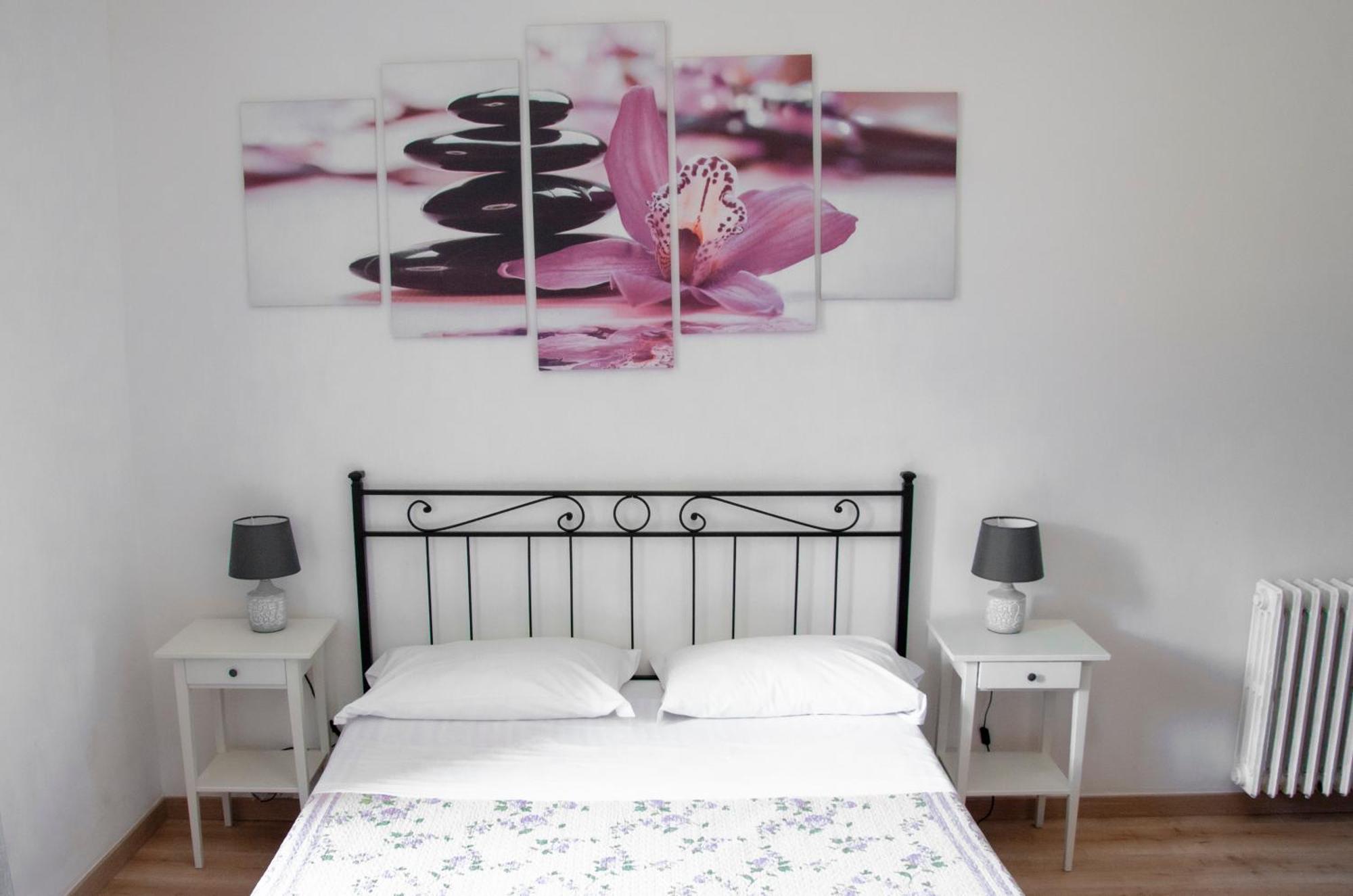 B&B Villa Susanna Civitavecchia Bagian luar foto