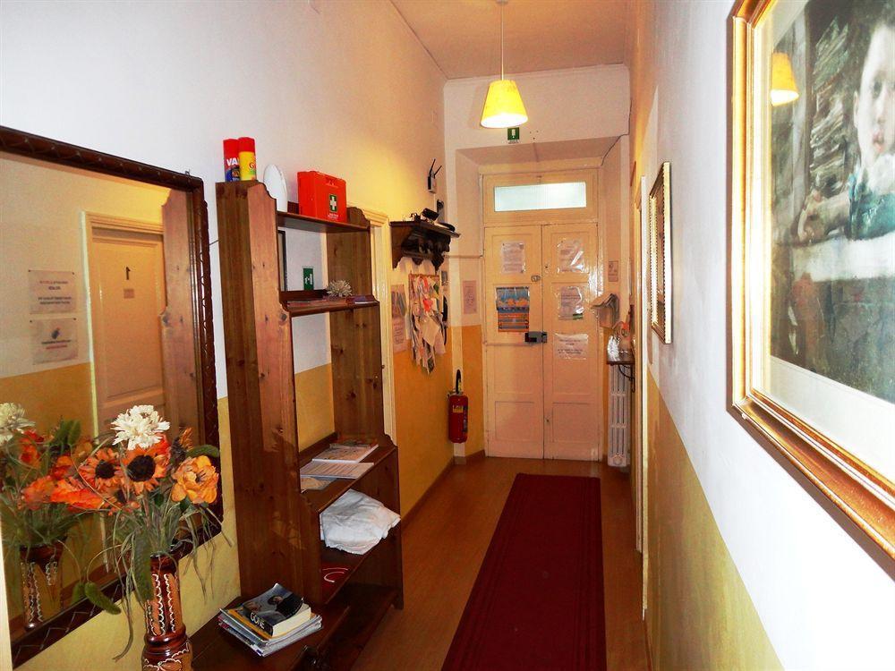 B&B Villa Susanna Civitavecchia Bagian luar foto