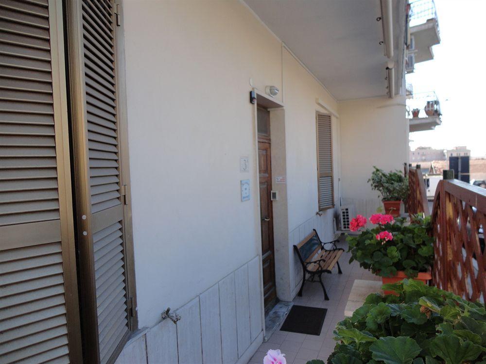 B&B Villa Susanna Civitavecchia Bagian luar foto