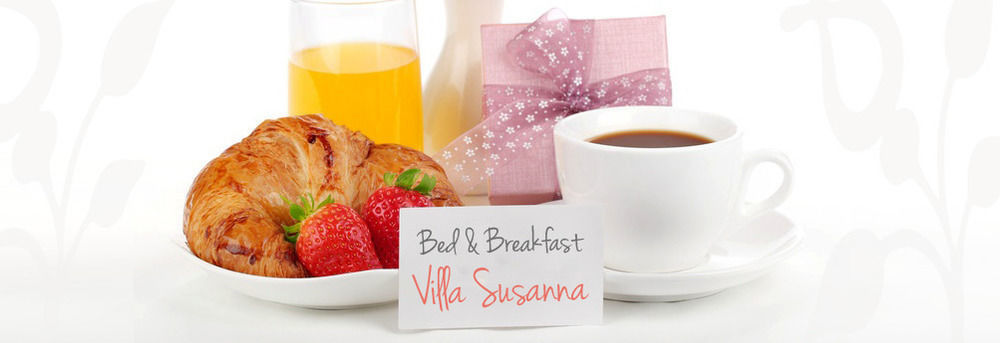 B&B Villa Susanna Civitavecchia Bagian luar foto